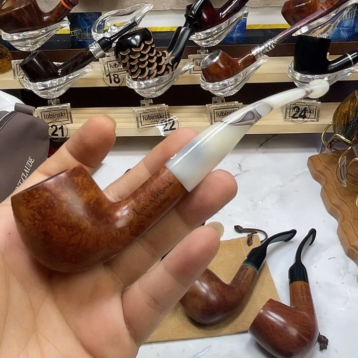 一*棒烟斗一件套可容纳