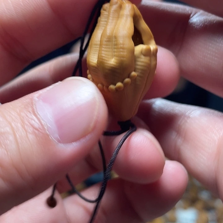 橄榄核吊坠橄榄核