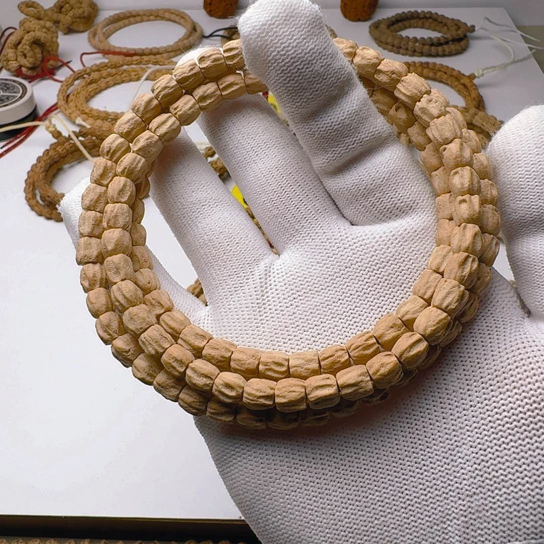 柏香籽/百香籽吊坠白*君