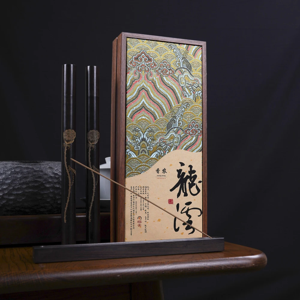 【香农香业】龙涎香线香高端品鉴香  卧室客厅家居手工香薰