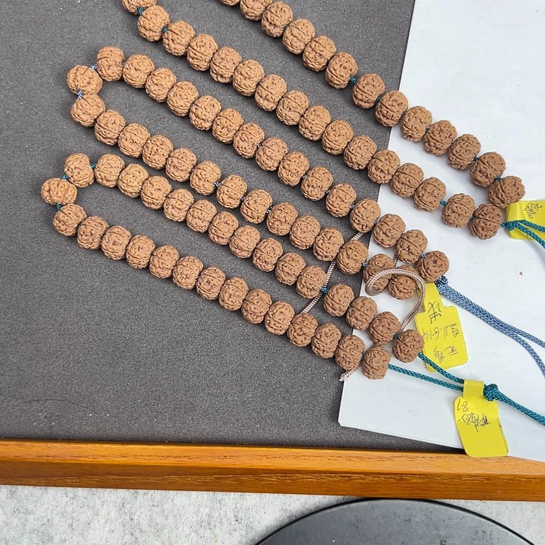 金刚菩提吊坠最强凹底