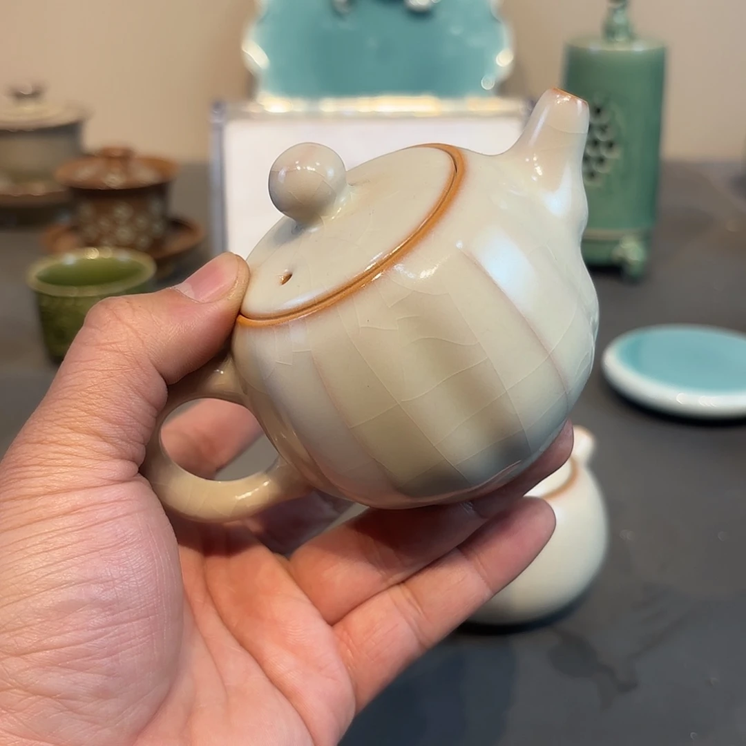 瓷片龙泉青瓷福利青瓷