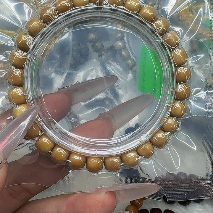 星月菩提手串374傲世龙脊菩提87桶单圈