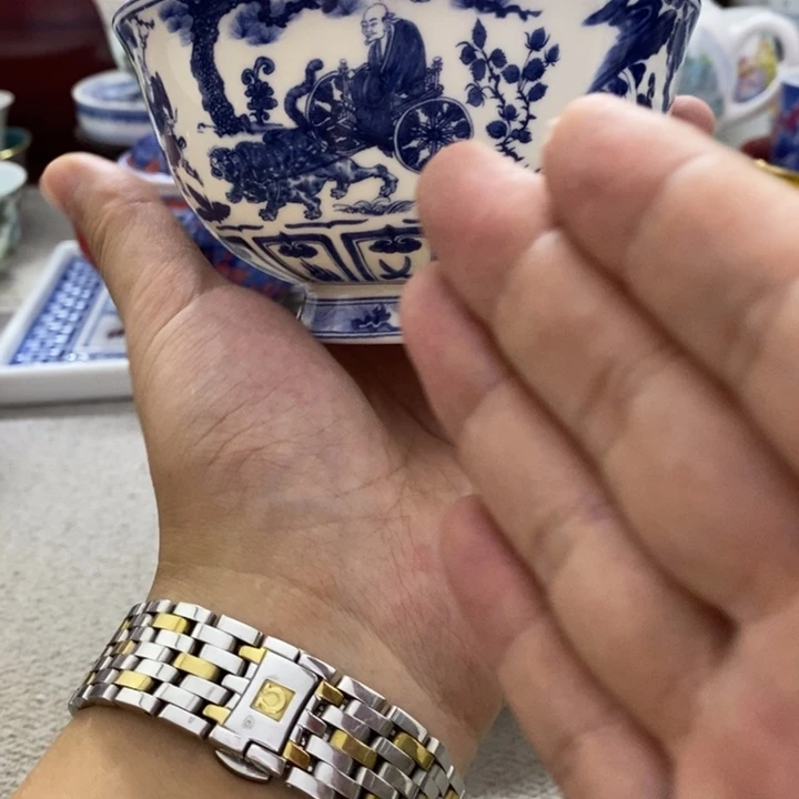 景德镇陶瓷厂生产