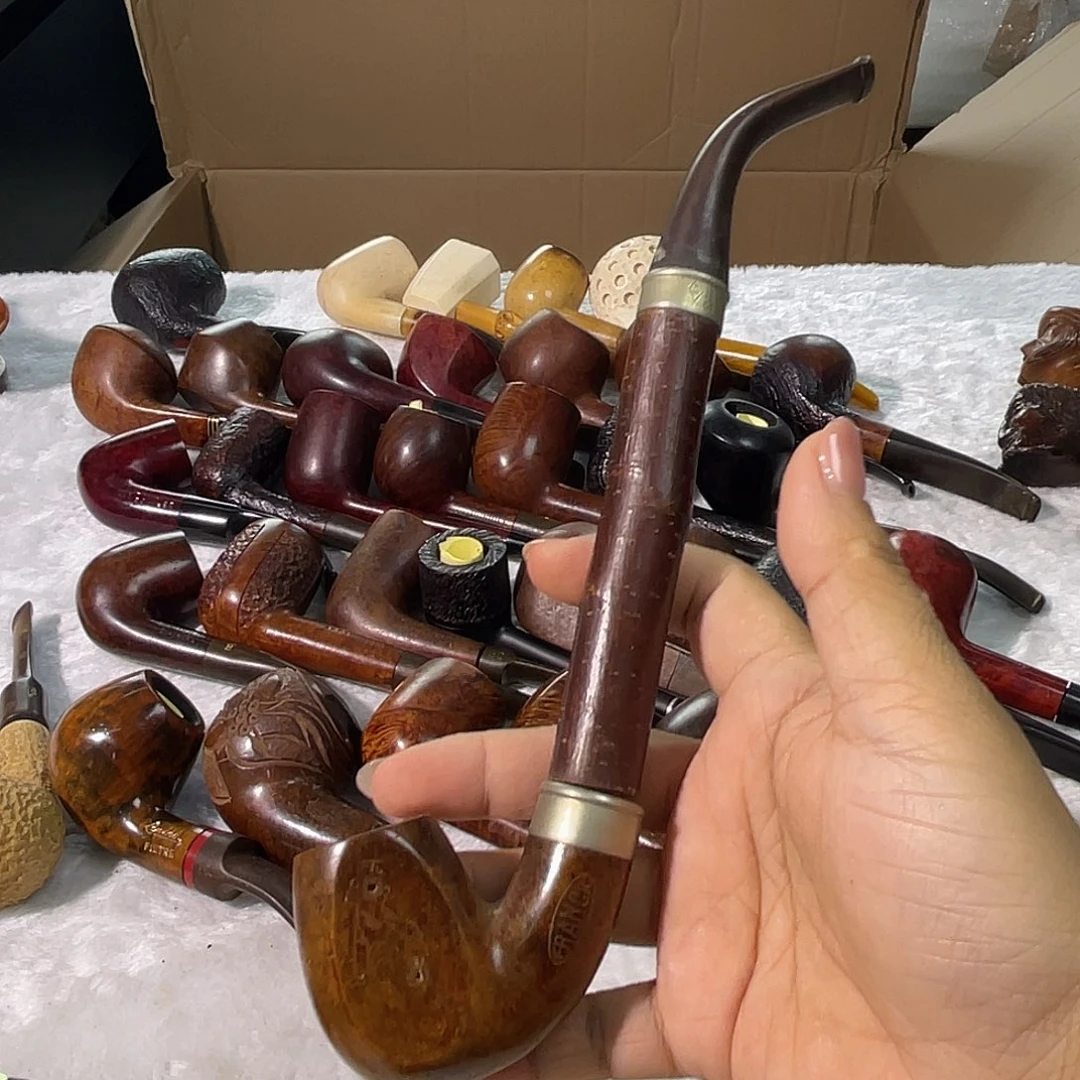 胜****）胜老板专拍烟斗链接