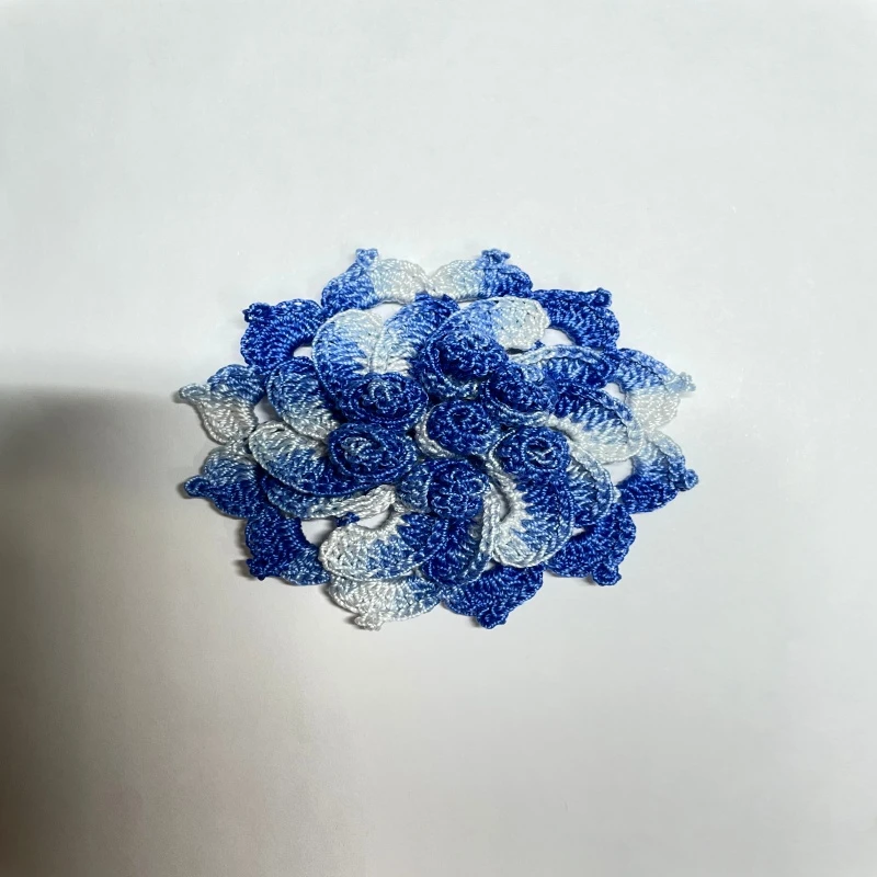 爱尔兰卷卷花教程