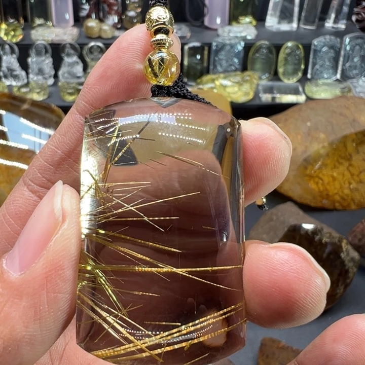 水晶大型摆件（非配饰）未镶嵌邪***标