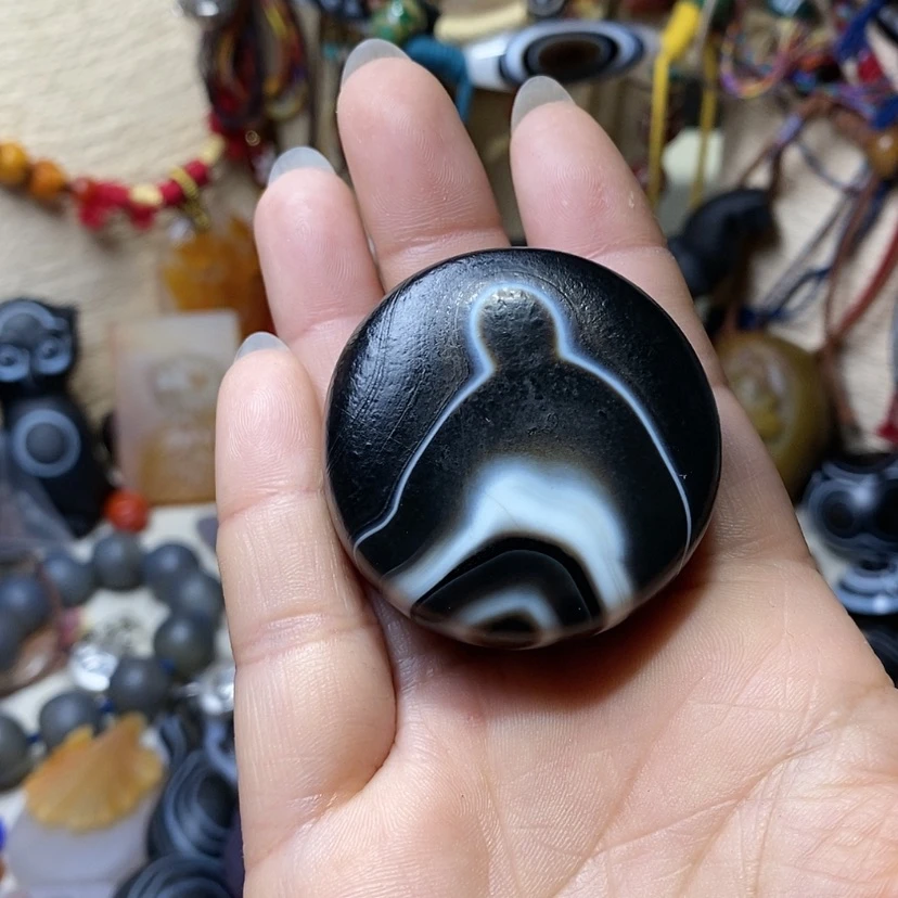【闪购商品】玛瑙/玉髓颈饰未镶嵌?****?