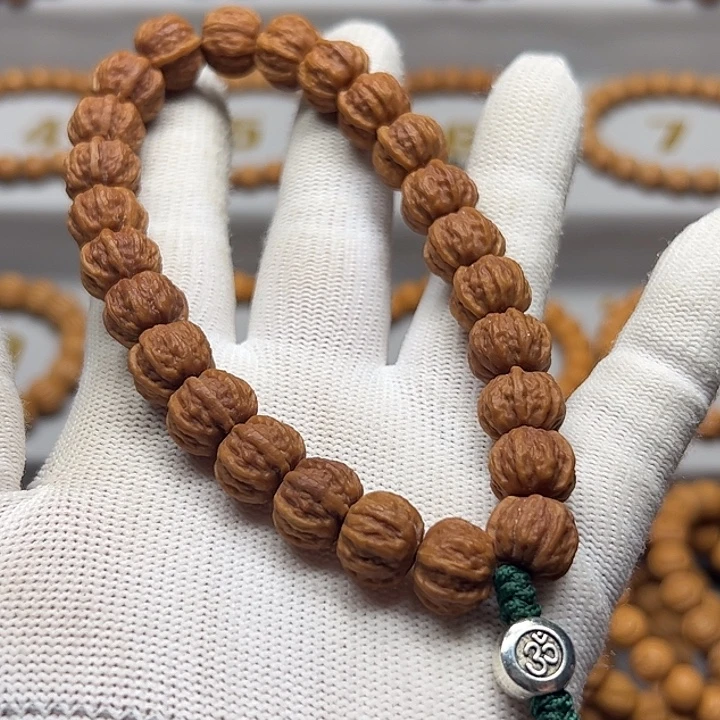 猴头核桃手串12➕八楞哑光清库存