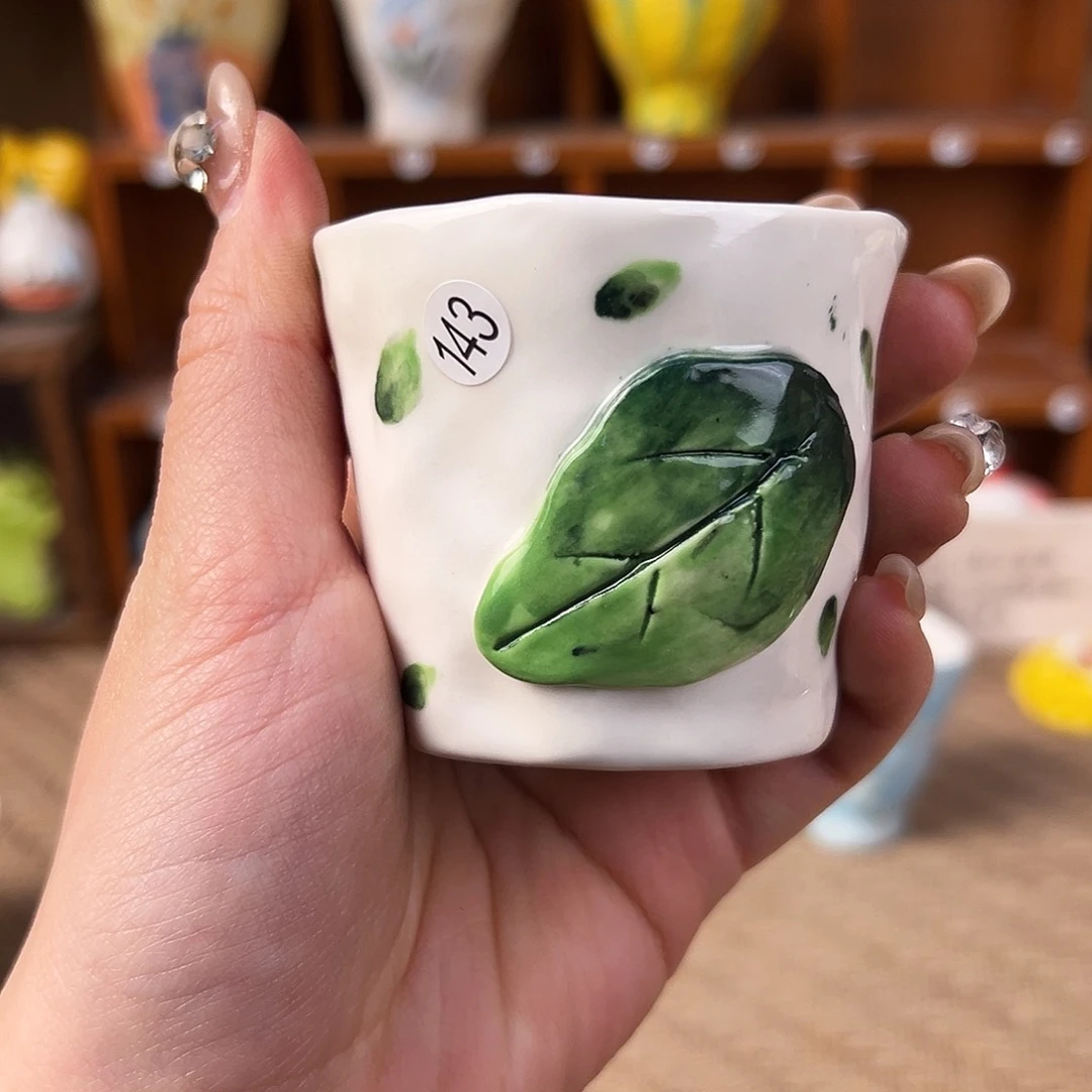 摆件手工制作，默认微瑕143