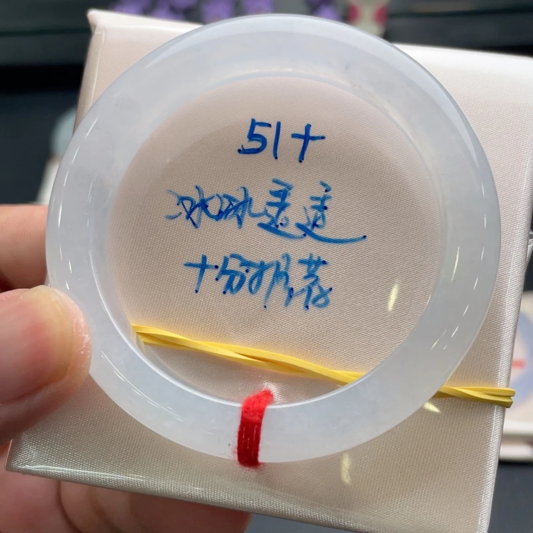 未镶嵌手镯翡翠翡翠手镯
