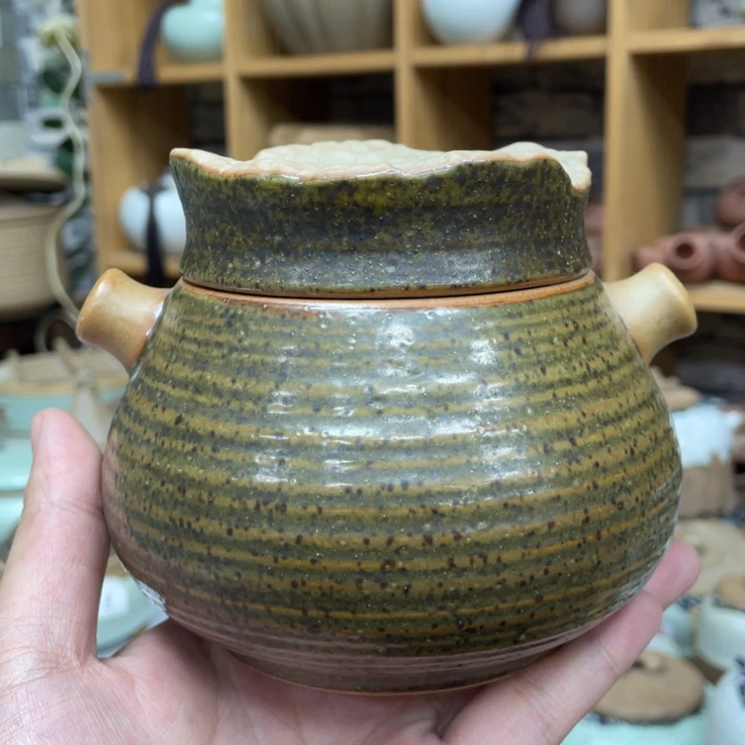 【闪购商品】壶老段烧陶瓷茶器！