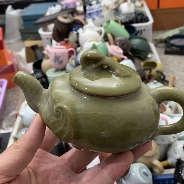 陶瓷艺术品及陶瓷制品微瑕