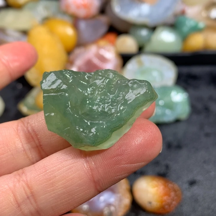 玛瑙/玉髓珠宝奇石合金