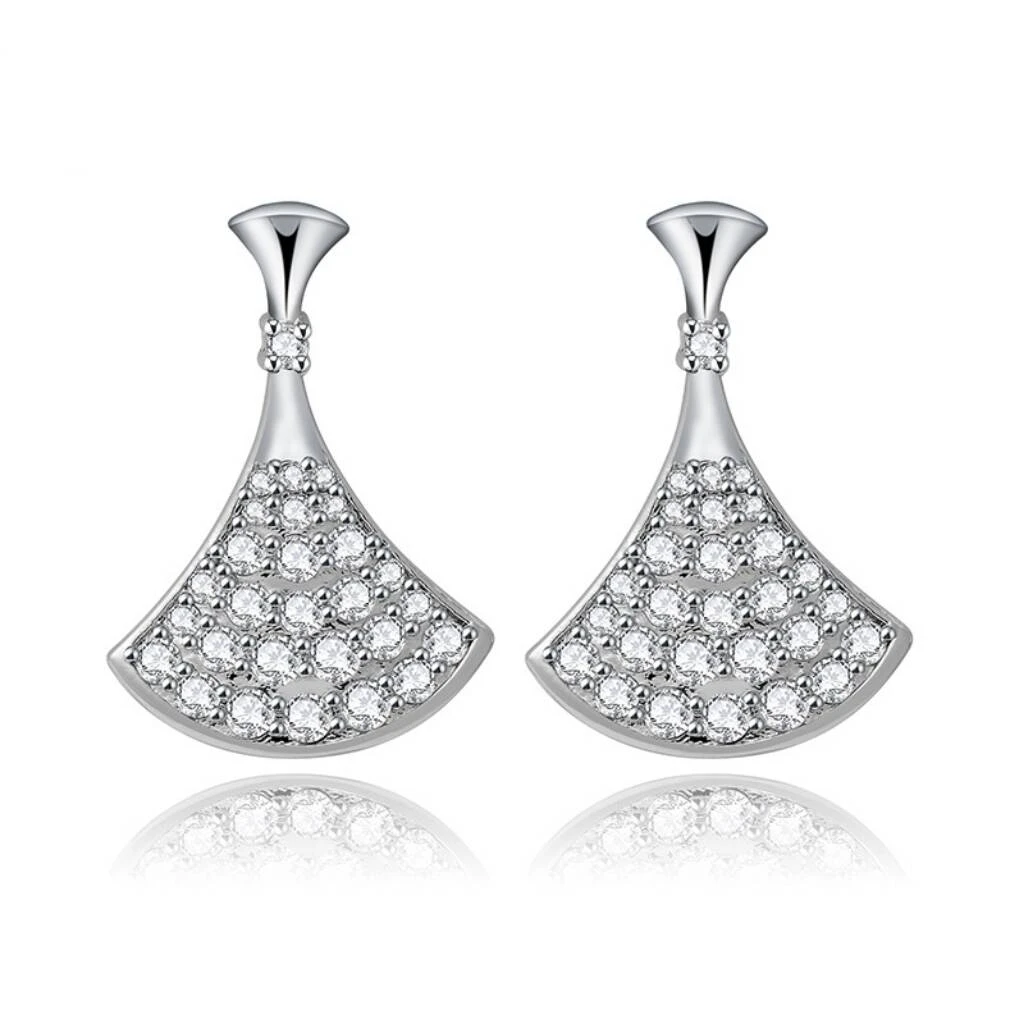 铜合金耳饰 高级感设计师款~对应编号下单