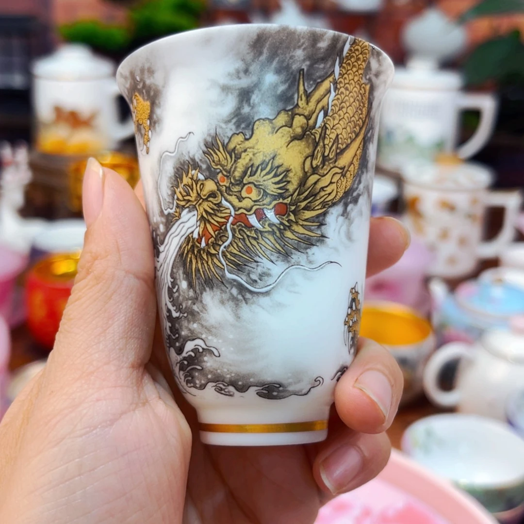 【闪购商品】高端原装正品陶瓷茶具