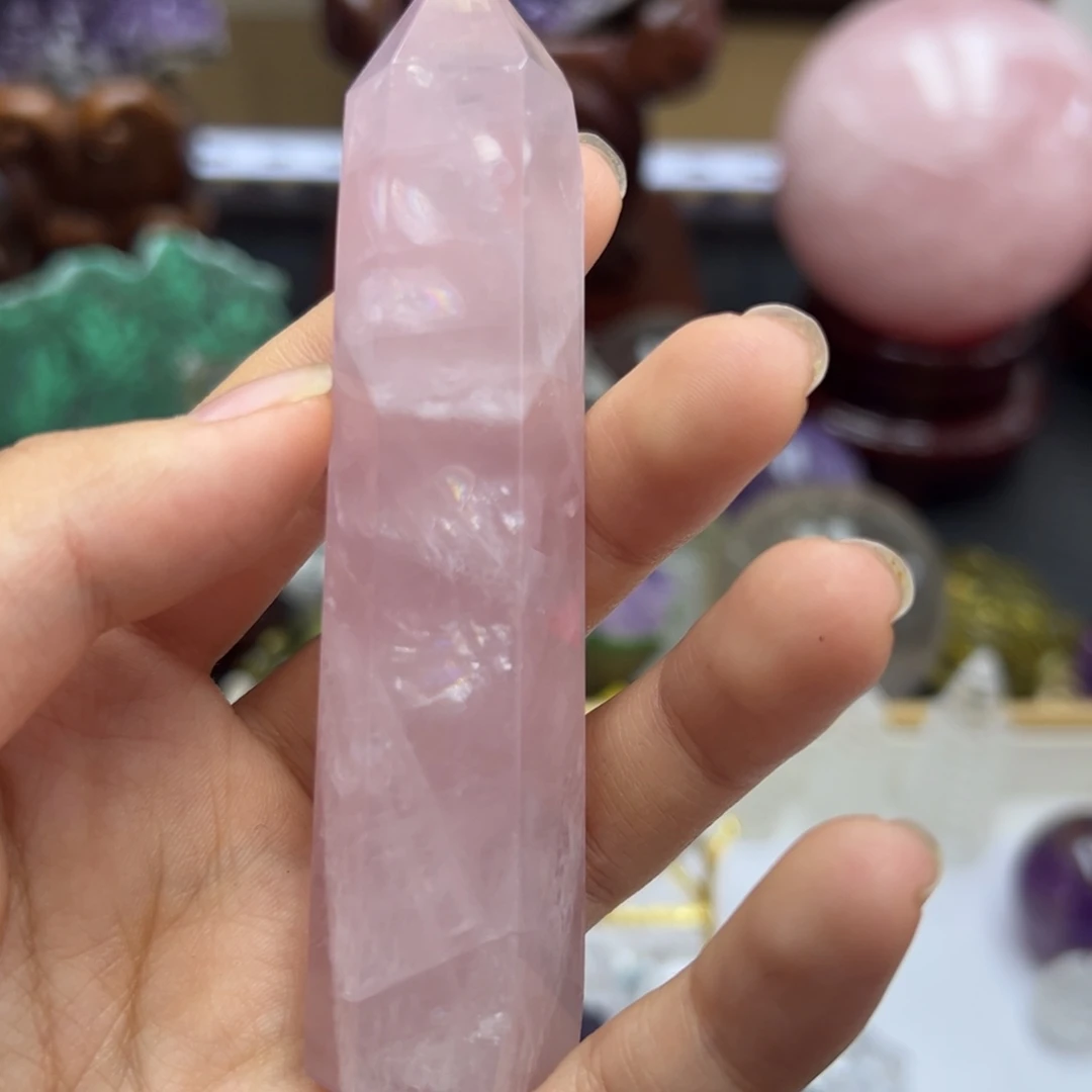 未镶嵌珠宝半成品水晶