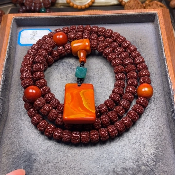 金刚菩提吊坠菩提