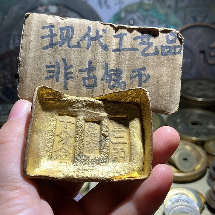 铜现代工艺品老铜翻砂