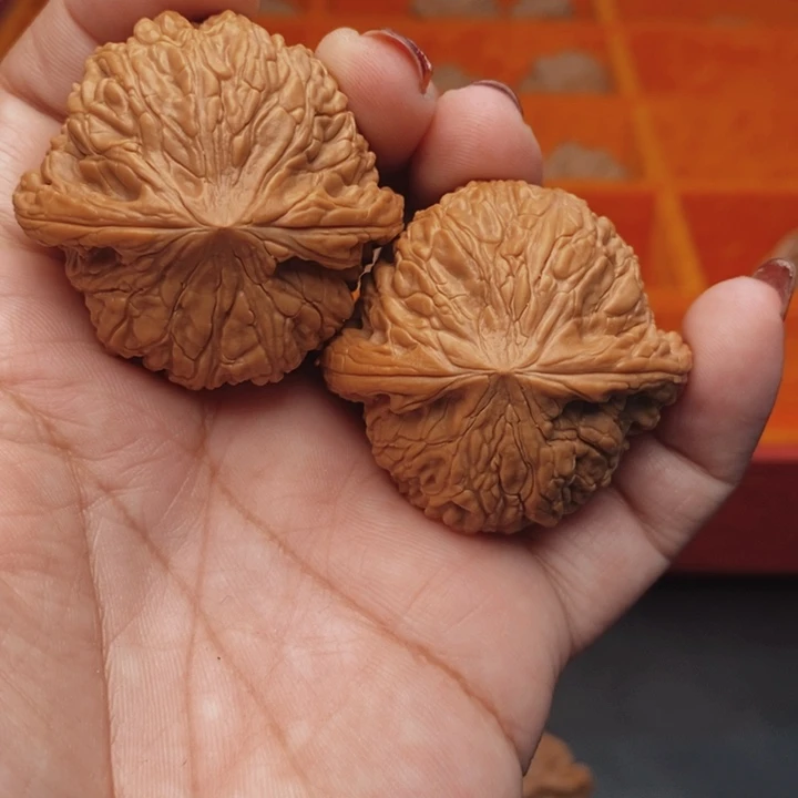 核桃泥鳅背42尺核桃