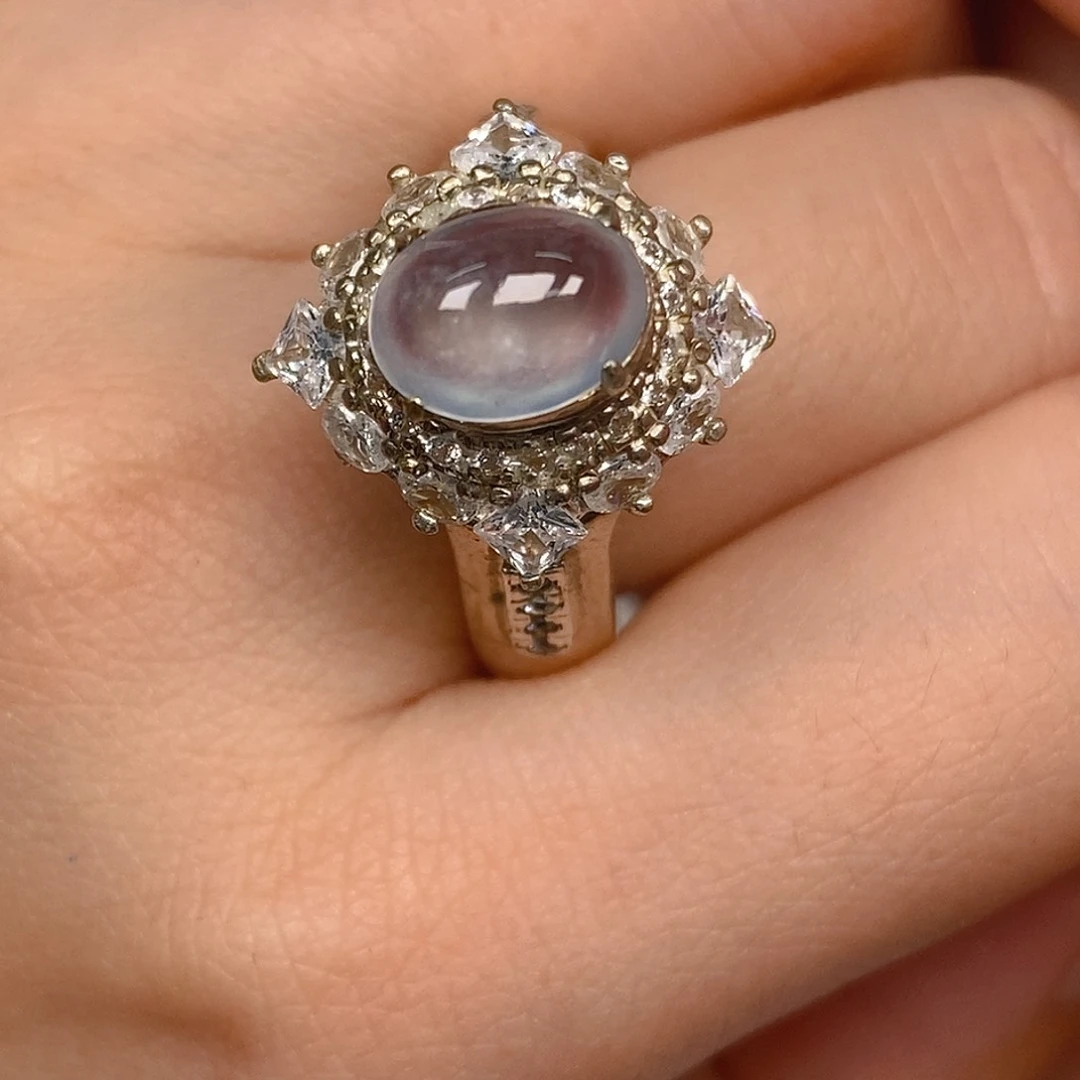 翡翠未镶嵌颈饰荷****L翡翠