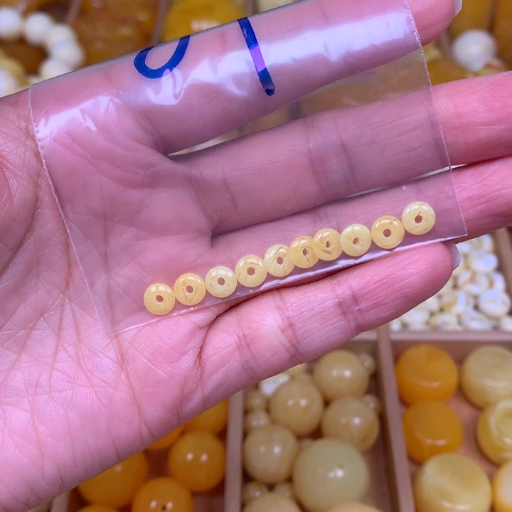 非金属配珠配饰81卡6