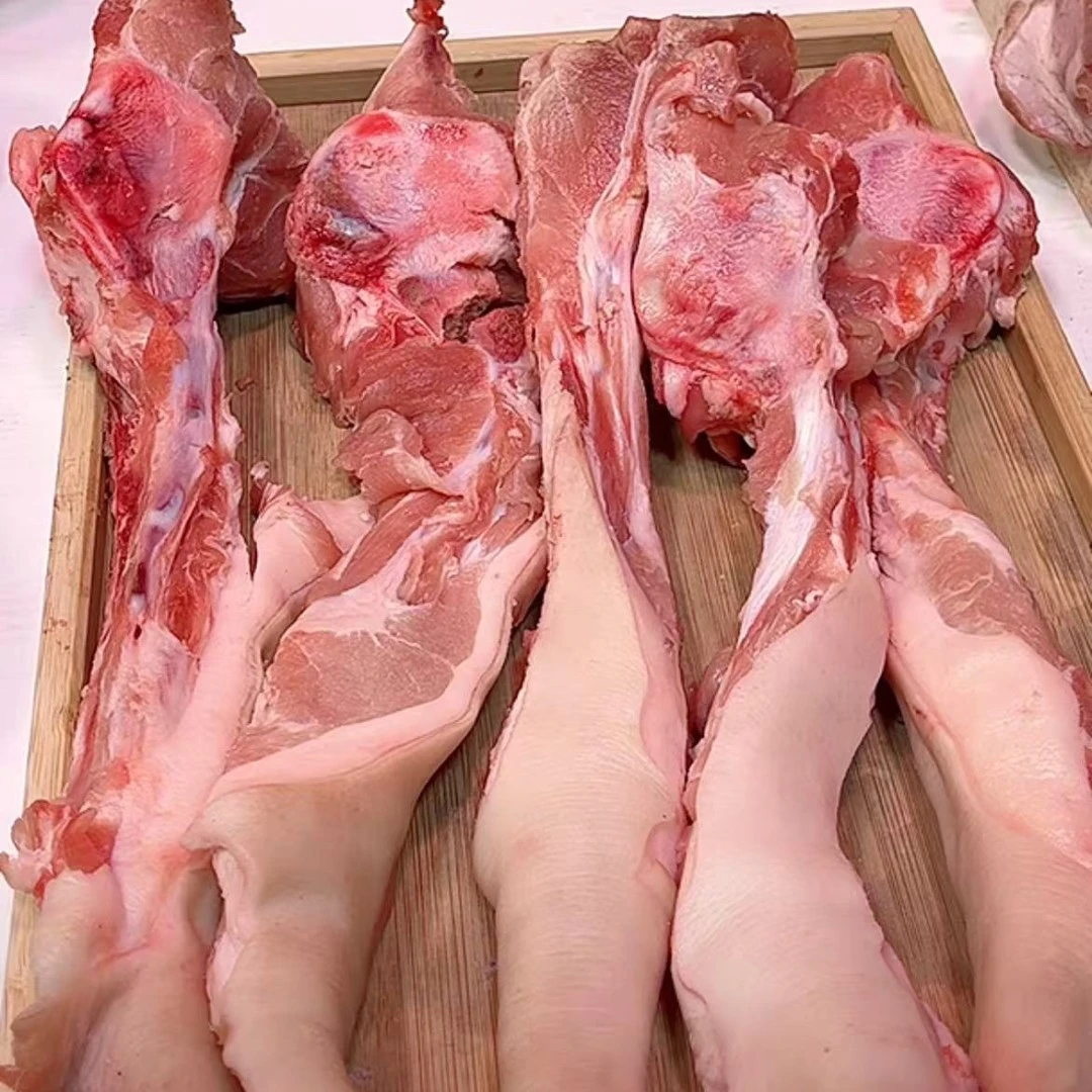 猪尾骨 带骨头带少许尾尖（不是长尾）5斤包邮（顺丰快递）