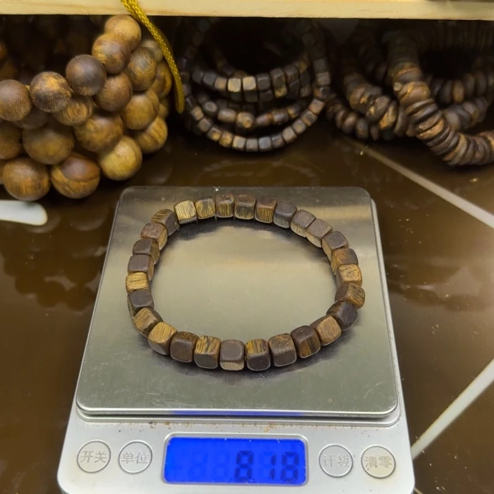 香霸小方糖8mm8g+