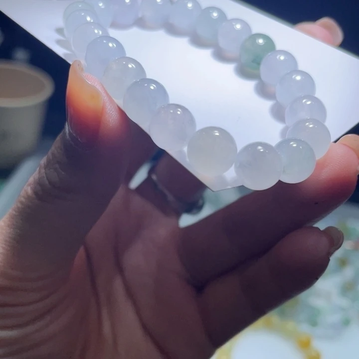 未镶嵌定制翡翠卡9