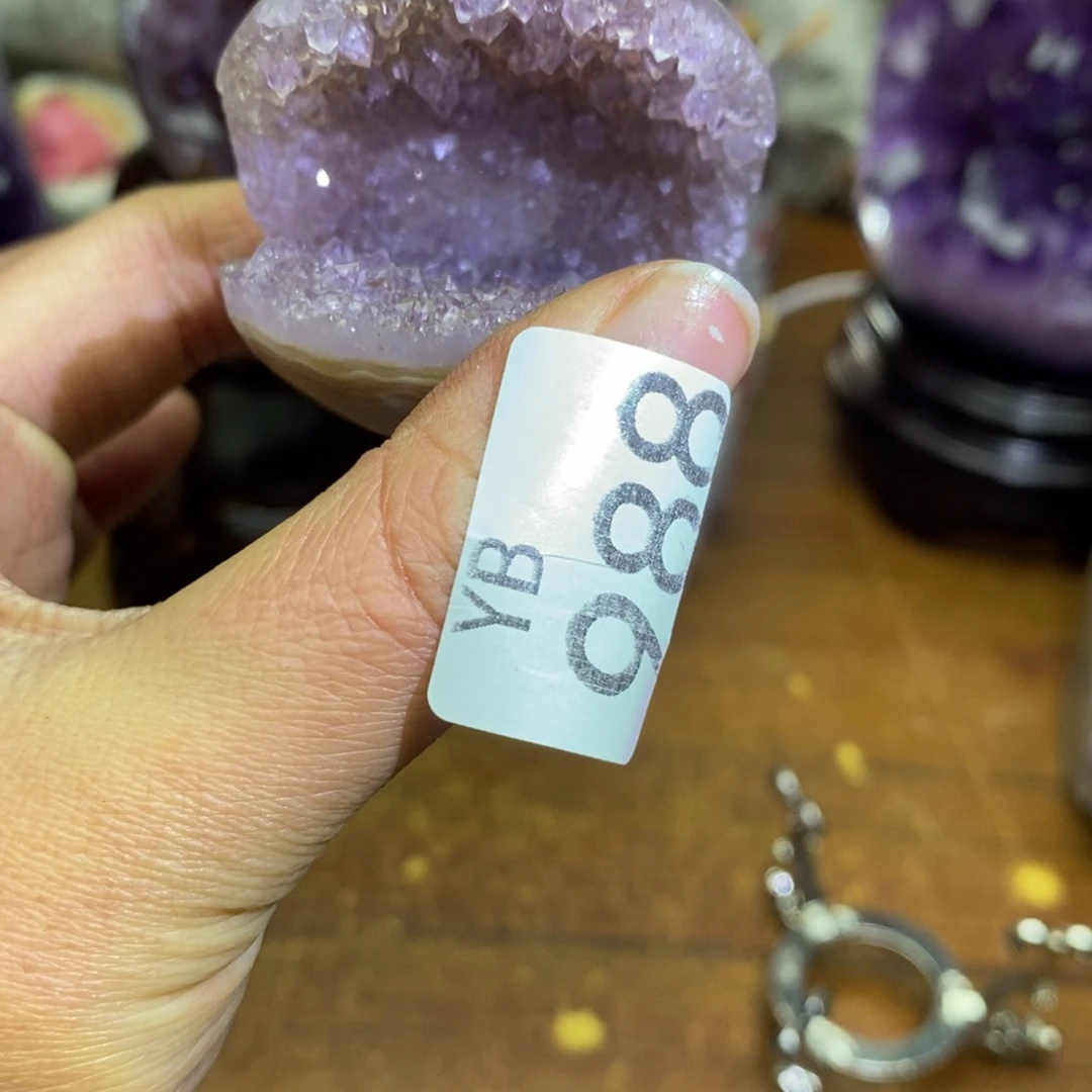 水晶大型摆件（非配饰）未镶嵌