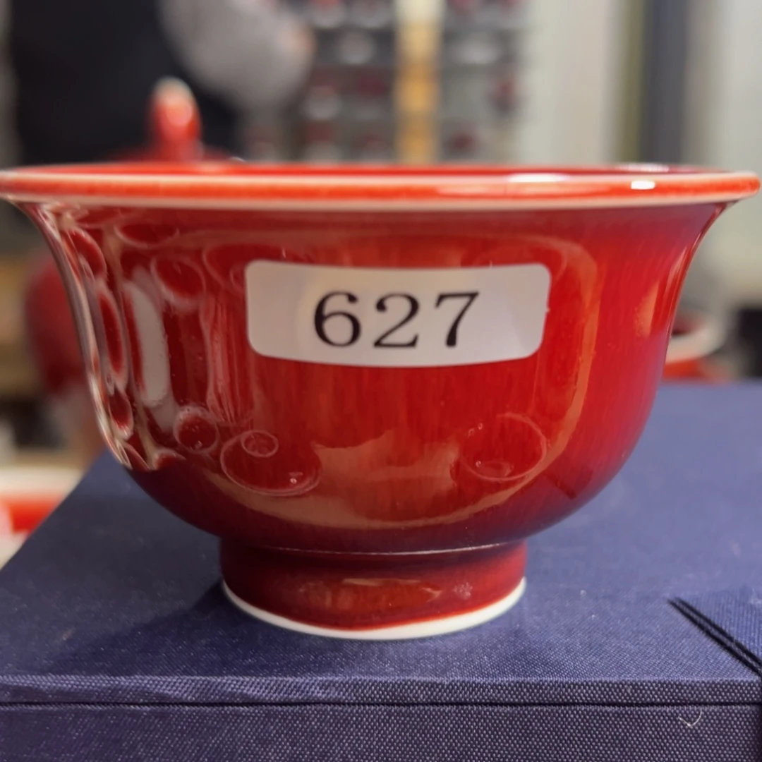 陶景德镇陶瓷郎红福利