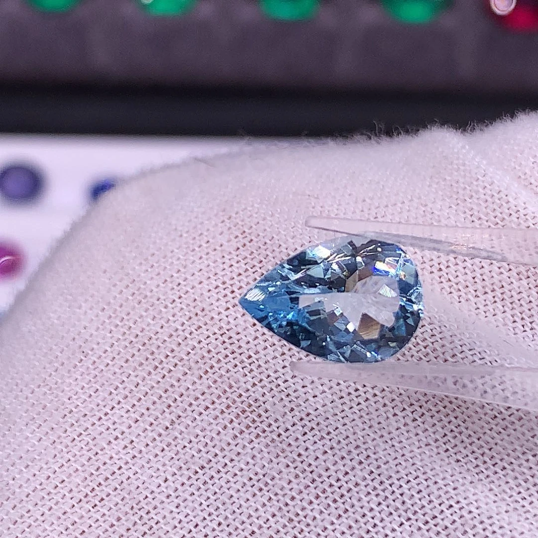 珠宝半成品碧玺未镶嵌998788999