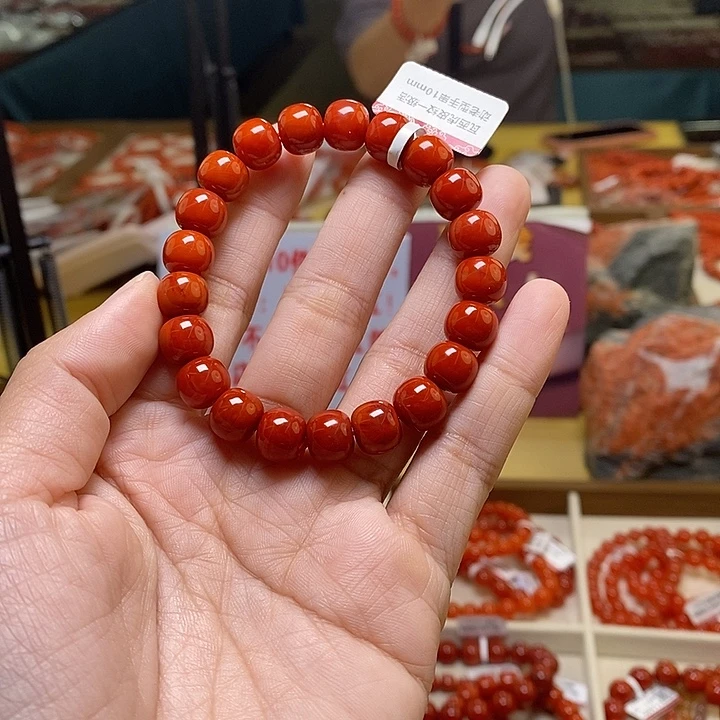 南红玛瑙未镶嵌多样性发一卡10