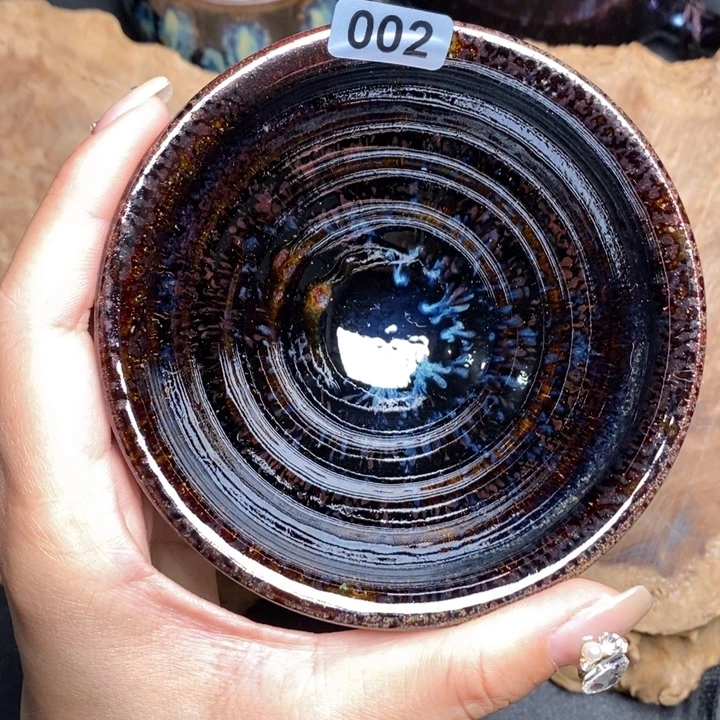 茶盏建窑建盏主人杯2