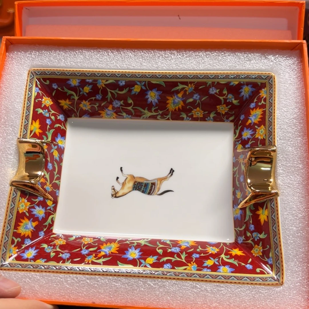 欧美陶瓷餐具摆件175