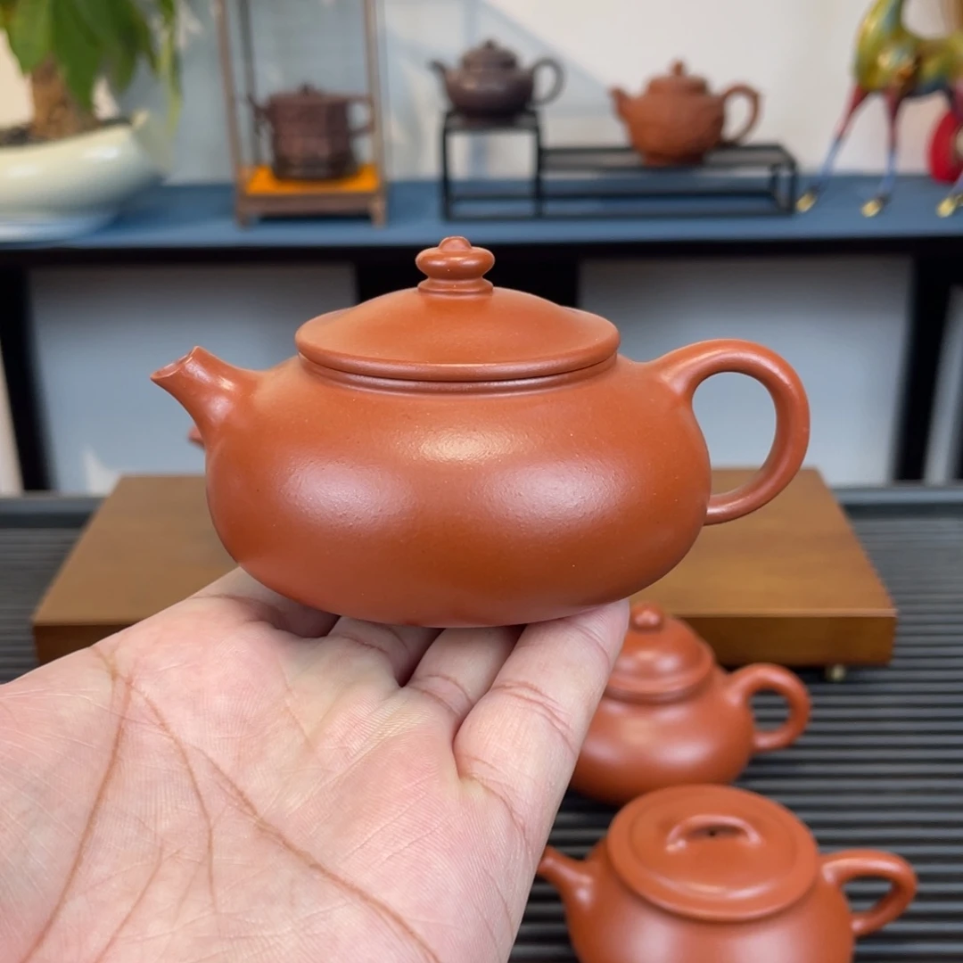 紫砂茶壶宜兴紫砂壶