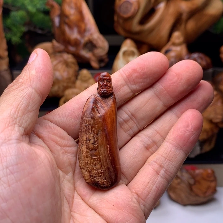 柏木（崖柏）崖柏陈化