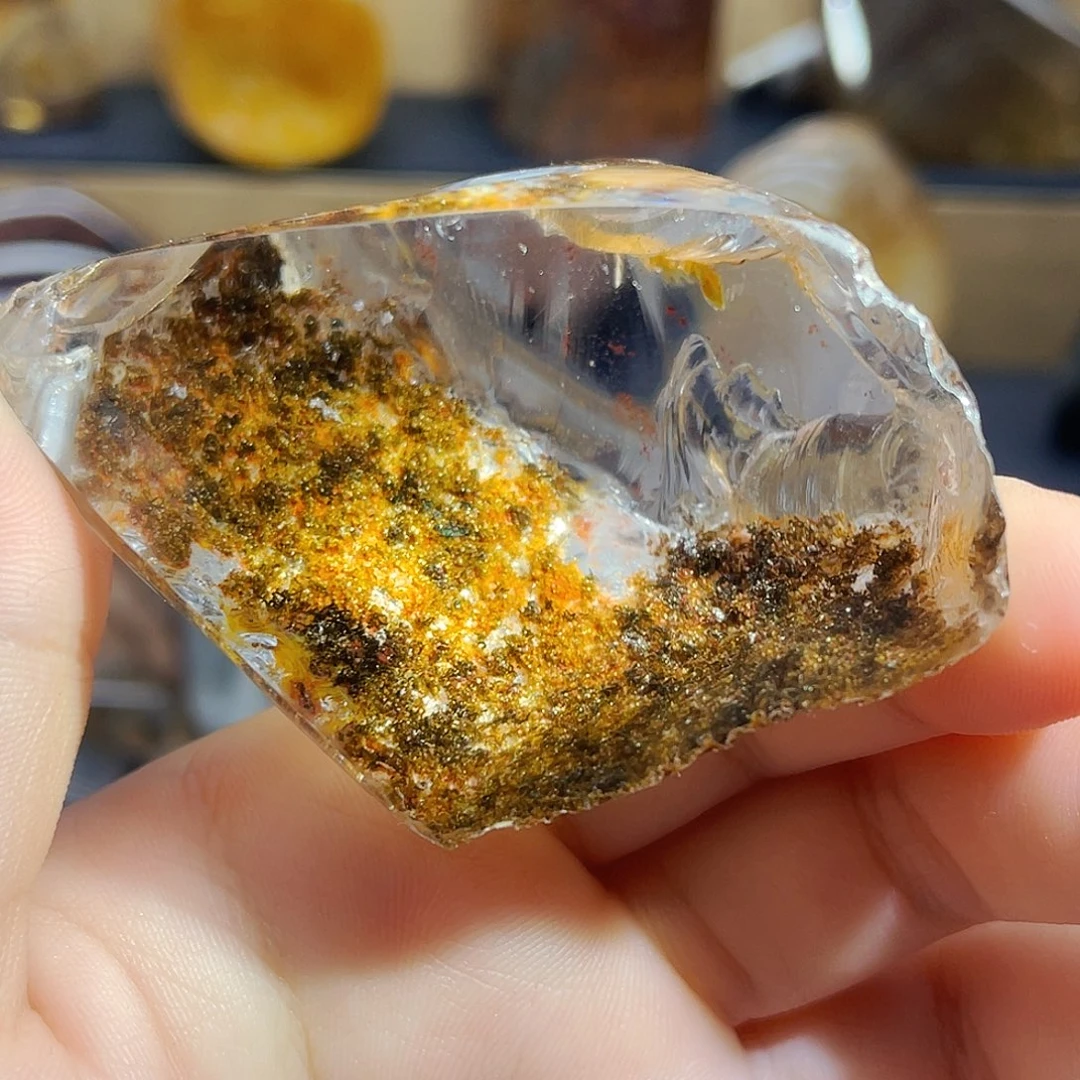 未镶嵌大型摆件（非配饰）水晶