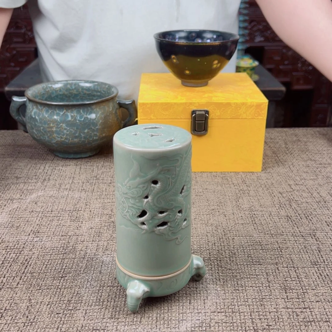 瓷片陶瓷艺术瓷器摆件