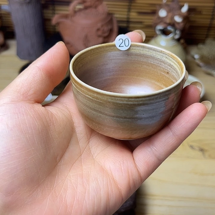 柴烧手工制作工艺