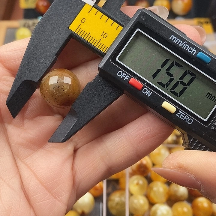 琥珀未镶嵌珠宝奇石蜜蜡1112