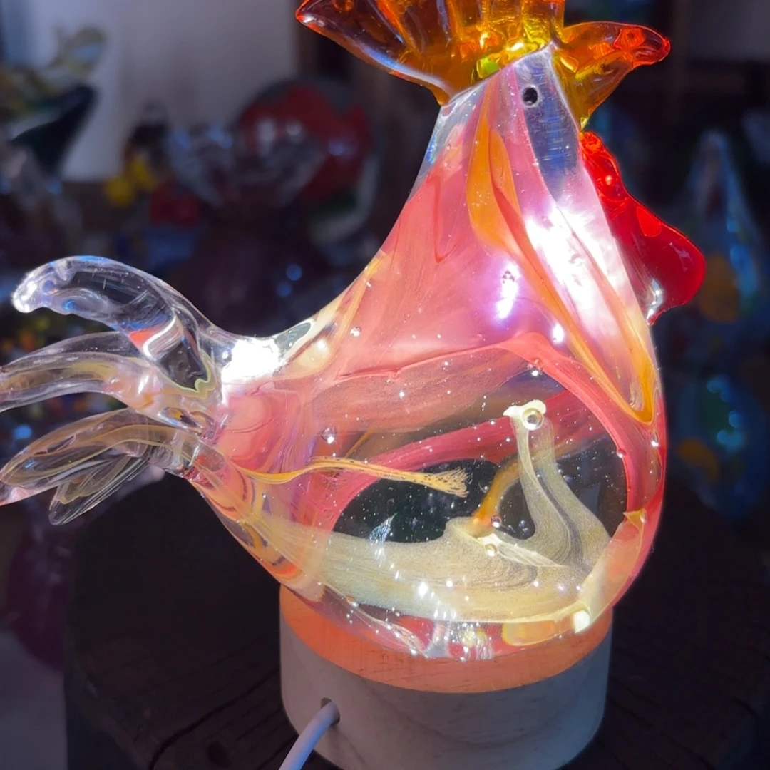琉璃手工艺品精品