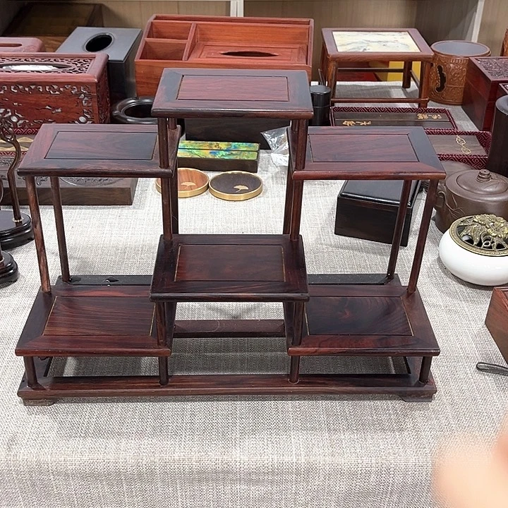 琉璃手工艺品红木工艺品雕刻工艺