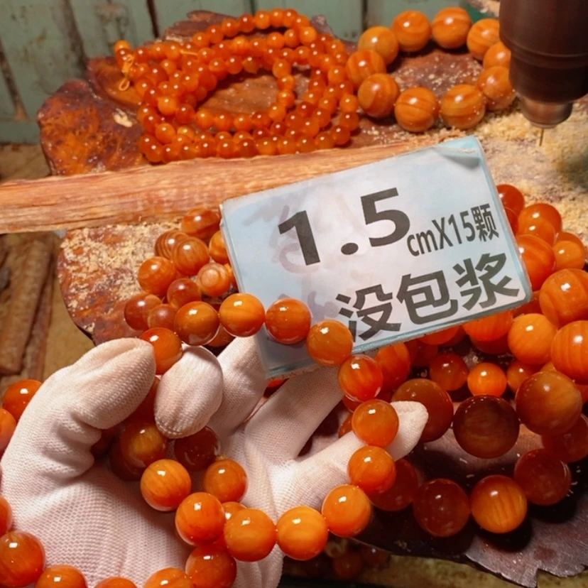 【闪购商品】松木（琥珀木）手串/手链