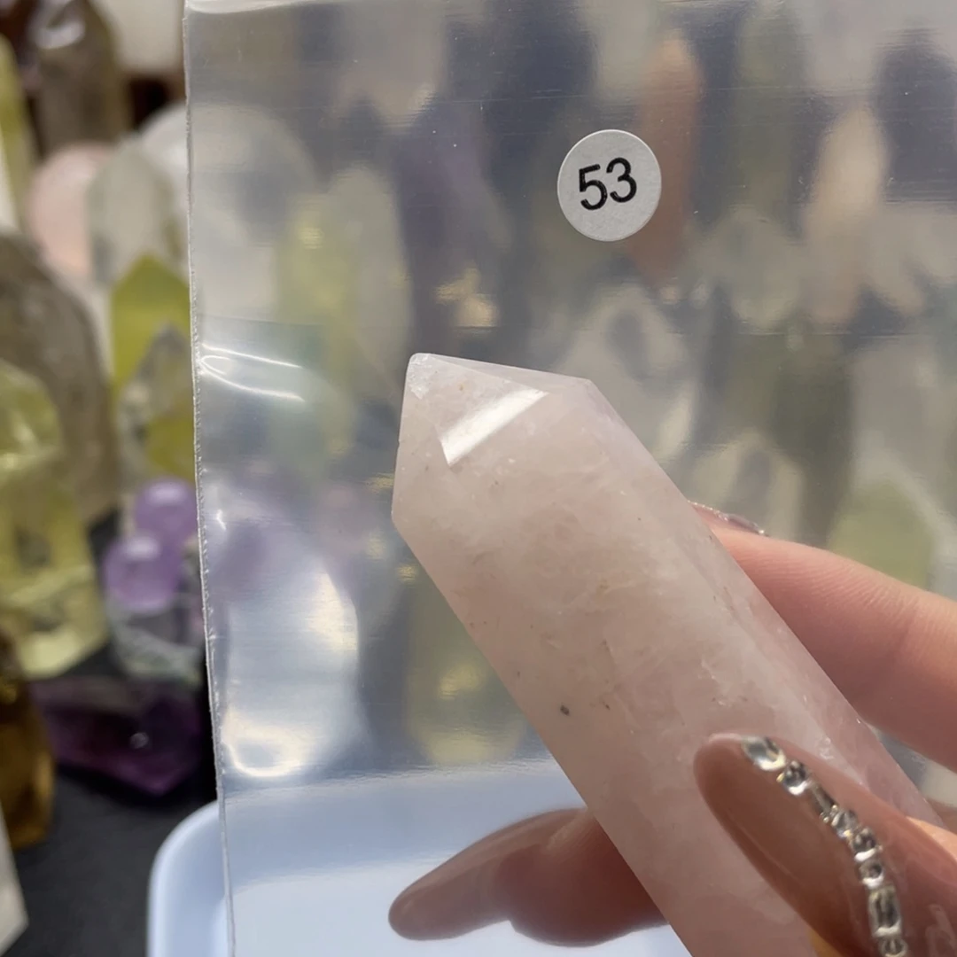 水晶天然水晶未镶嵌53