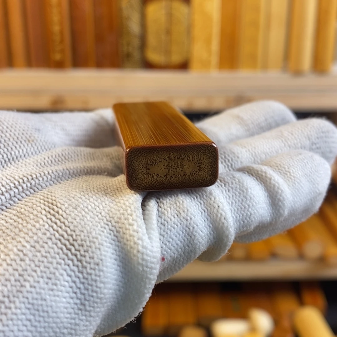 竹实心玉竹 一物一图