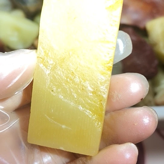 阳***锈寿山石寿山品种石原石毛料