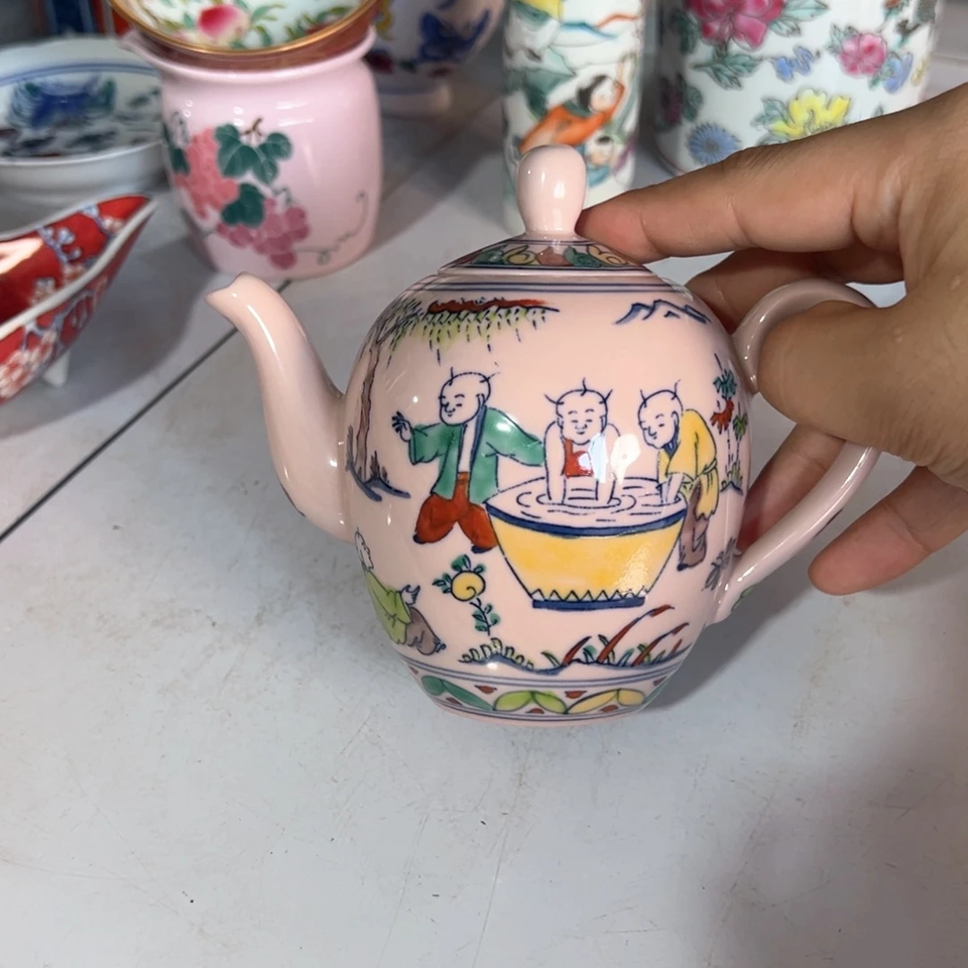 摆件陶瓷陶瓷艺术的