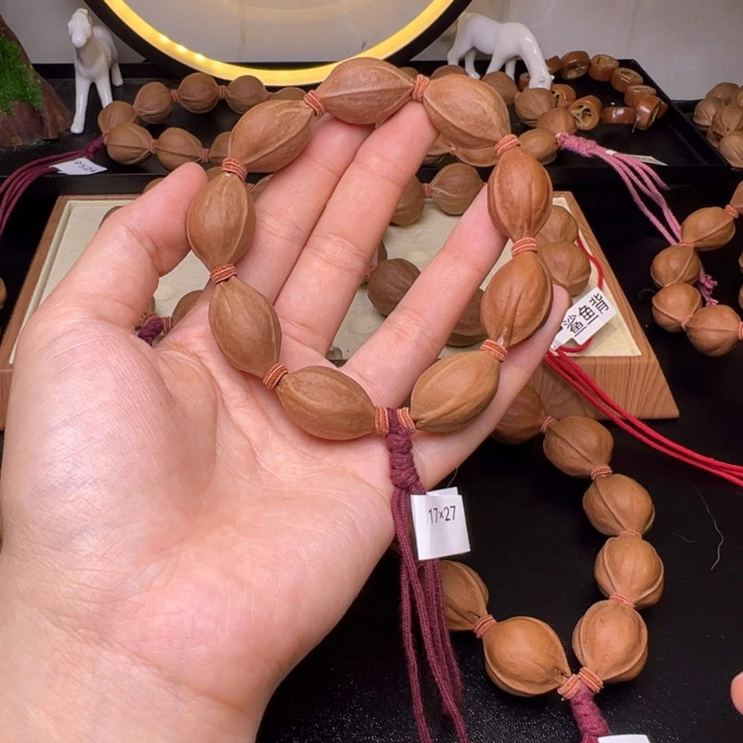 手串/手链橄榄核梅林铁核1727