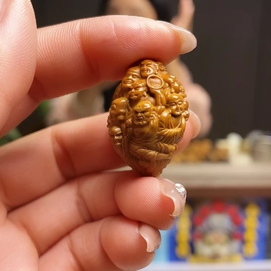 橄榄核手串/手链橄榄核
